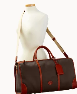 Dooney & Bourke Ready For the Getaway | Travel^Getaway Cabriolet Gym Bag