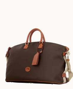 Dooney & Bourke Ready For the Getaway | Travel^Getaway Cabriolet Weekender