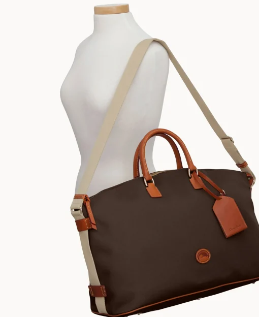 Dooney & Bourke Ready For the Getaway | Travel^Getaway Cabriolet Weekender