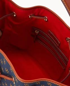 Dooney & Bourke The Gretta Collection | Picnic in the Park^Gretta Aimee Drawstring