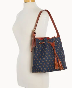 Dooney & Bourke The Gretta Collection | Picnic in the Park^Gretta Aimee Drawstring