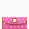 Dooney & Bourke The Gretta Collection | Grab and Go^Gretta Continental Clutch