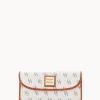 Dooney & Bourke The Gretta Collection | Grab and Go^Gretta Continental Clutch