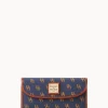Dooney & Bourke The Gretta Collection | Grab and Go^Gretta Continental Clutch