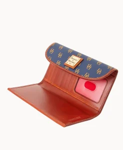 Dooney & Bourke The Gretta Collection | Grab and Go^Gretta Continental Clutch