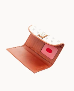 Dooney & Bourke The Gretta Collection | Grab and Go^Gretta Continental Clutch
