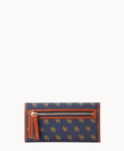 Dooney & Bourke The Gretta Collection | Grab and Go^Gretta Continental Clutch