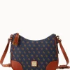 Dooney & Bourke The Gretta Collection | Printed Fabric^Gretta Crossbody Hobo