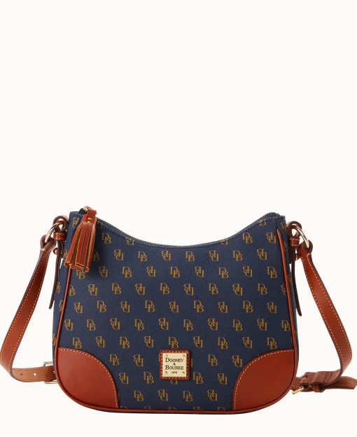 Dooney & Bourke The Gretta Collection | Printed Fabric^Gretta Crossbody Hobo