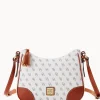 Dooney & Bourke The Gretta Collection | Printed Fabric^Gretta Crossbody Hobo