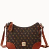 Dooney & Bourke The Gretta Collection | Printed Fabric^Gretta Crossbody Hobo