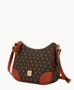 Dooney & Bourke The Gretta Collection | Printed Fabric^Gretta Crossbody Hobo