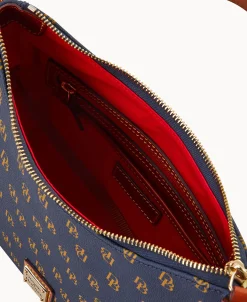 Dooney & Bourke The Gretta Collection | Printed Fabric^Gretta Crossbody Hobo