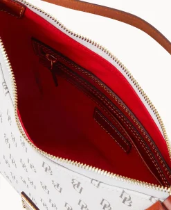 Dooney & Bourke The Gretta Collection | Printed Fabric^Gretta Crossbody Hobo
