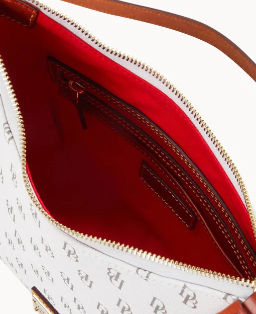Dooney & Bourke The Gretta Collection | Printed Fabric^Gretta Crossbody Hobo