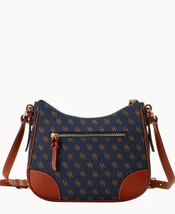 Dooney & Bourke The Gretta Collection | Printed Fabric^Gretta Crossbody Hobo