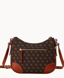 Dooney & Bourke The Gretta Collection | Printed Fabric^Gretta Crossbody Hobo