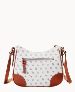 Dooney & Bourke The Gretta Collection | Printed Fabric^Gretta Crossbody Hobo