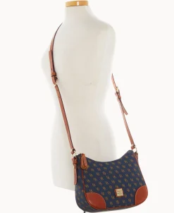 Dooney & Bourke The Gretta Collection | Printed Fabric^Gretta Crossbody Hobo