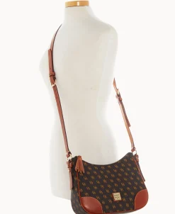 Dooney & Bourke The Gretta Collection | Printed Fabric^Gretta Crossbody Hobo
