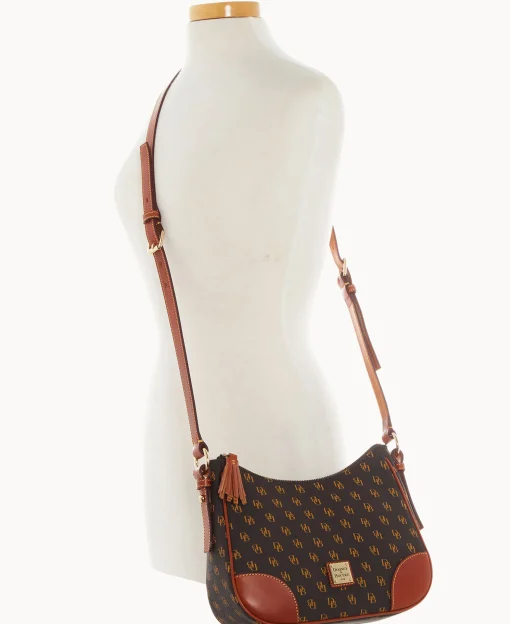 Dooney & Bourke The Gretta Collection | Printed Fabric^Gretta Crossbody Hobo