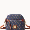 Dooney & Bourke The Gretta Collection | Printed Fabric^Gretta Domed Crossbody
