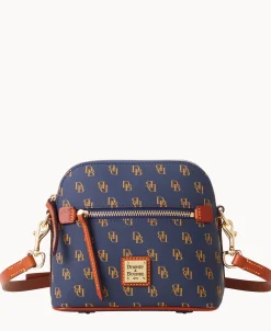 Dooney & Bourke The Gretta Collection | Printed Fabric^Gretta Domed Crossbody