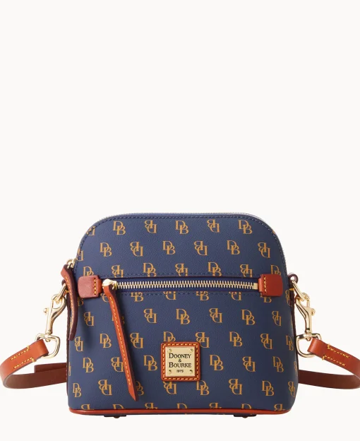 Dooney & Bourke The Gretta Collection | Printed Fabric^Gretta Domed Crossbody
