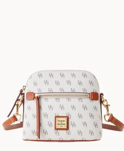 Dooney & Bourke The Gretta Collection | Printed Fabric^Gretta Domed Crossbody