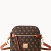 Dooney & Bourke The Gretta Collection | Printed Fabric^Gretta Domed Crossbody