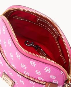 Dooney & Bourke The Gretta Collection | Printed Fabric^Gretta Domed Crossbody