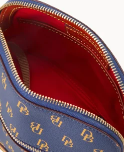 Dooney & Bourke The Gretta Collection | Printed Fabric^Gretta Domed Crossbody