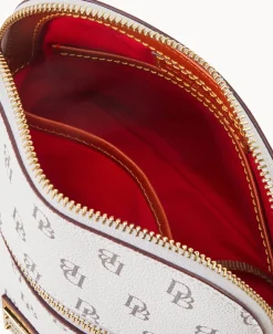 Dooney & Bourke The Gretta Collection | Printed Fabric^Gretta Domed Crossbody