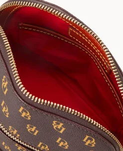 Dooney & Bourke The Gretta Collection | Printed Fabric^Gretta Domed Crossbody