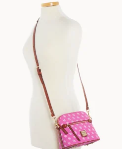 Dooney & Bourke The Gretta Collection | Printed Fabric^Gretta Domed Crossbody