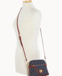 Dooney & Bourke The Gretta Collection | Printed Fabric^Gretta Domed Crossbody