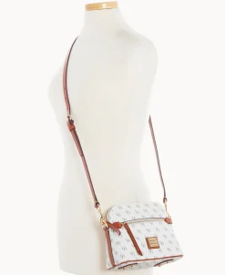Dooney & Bourke The Gretta Collection | Printed Fabric^Gretta Domed Crossbody