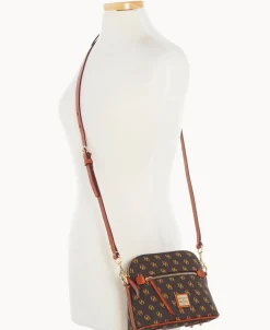 Dooney & Bourke The Gretta Collection | Printed Fabric^Gretta Domed Crossbody