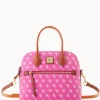Dooney & Bourke The Gretta Collection | Ready For the Getaway^Gretta Domed Satchel