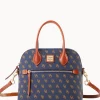 Dooney & Bourke The Gretta Collection | Ready For the Getaway^Gretta Domed Satchel