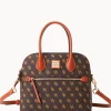 Dooney & Bourke The Gretta Collection | Ready For the Getaway^Gretta Domed Satchel