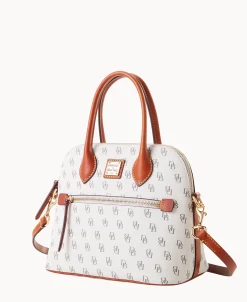 Dooney & Bourke The Gretta Collection | Ready For the Getaway^Gretta Domed Satchel