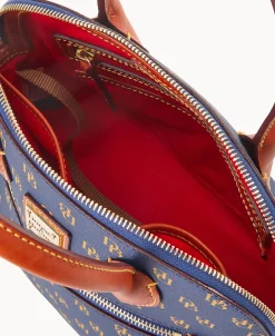 Dooney & Bourke The Gretta Collection | Ready For the Getaway^Gretta Domed Satchel