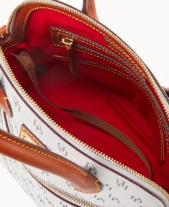 Dooney & Bourke The Gretta Collection | Ready For the Getaway^Gretta Domed Satchel