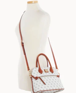 Dooney & Bourke The Gretta Collection | Ready For the Getaway^Gretta Domed Satchel