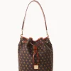 Dooney & Bourke The Gretta Collection | Ready For the Getaway^Gretta Drawstring