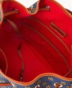 Dooney & Bourke The Gretta Collection | Ready For the Getaway^Gretta Drawstring