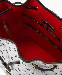 Dooney & Bourke The Gretta Collection | Ready For the Getaway^Gretta Drawstring