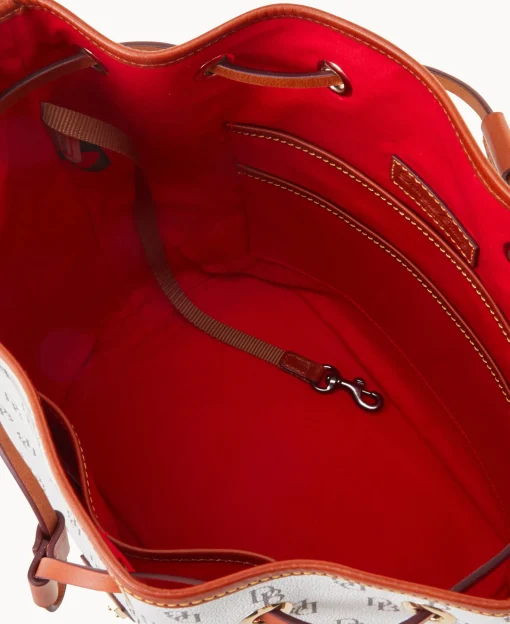 Dooney & Bourke The Gretta Collection | Ready For the Getaway^Gretta Drawstring