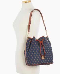 Dooney & Bourke The Gretta Collection | Ready For the Getaway^Gretta Drawstring
